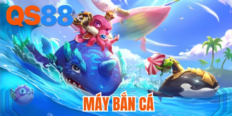 Máy bắn cá